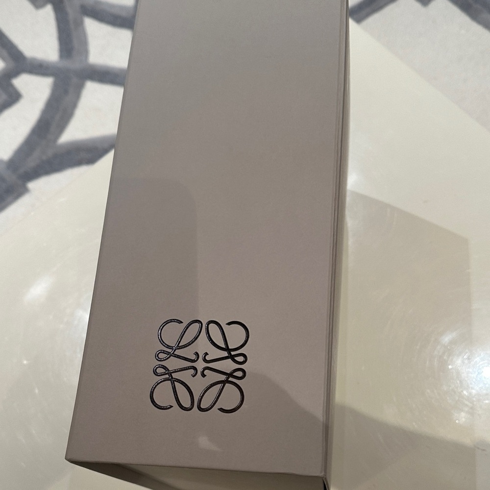 Loewe White Ribbon Accessory - Picture 2 of 2
